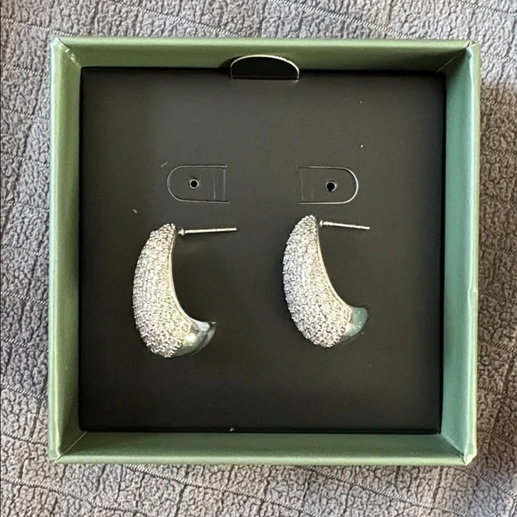 Jewels by Sunaina Narina Stud Earrings - Picture 2 of 3